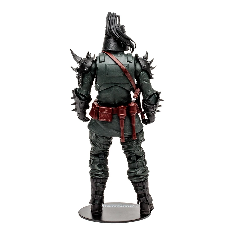 McFarlane Toys Warhammer 40,000: Darktide Traitor Guard 7-in Action Figure