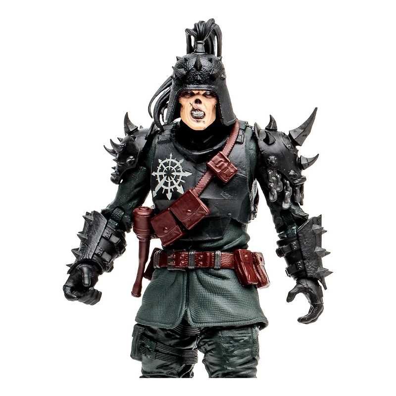 McFarlane Toys Warhammer 40,000: Darktide Traitor Guard 7-in Action Figure