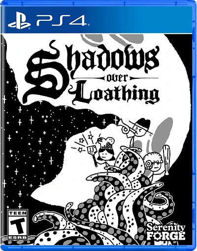 Shadows Over Loathing