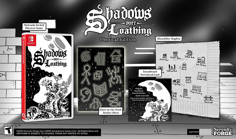 Shadows Over Loathing