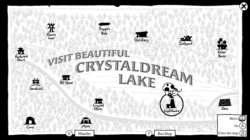 Shadows Over Loathing - Nintendo Switch