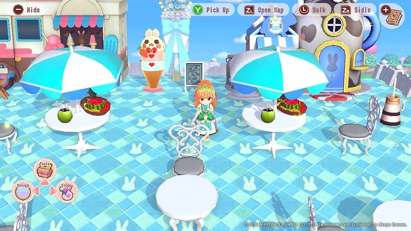 Pretty Princess Magical Garden Island - Nintendo Switch