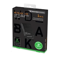 WD_BLACK C50 Expansion Card for Xbox Series X/S