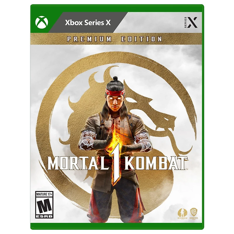 Mortal Kombat 1 Premium - Xbox Series X