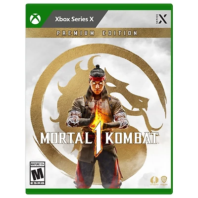 Mortal Kombat 1 Premium - Xbox Series X