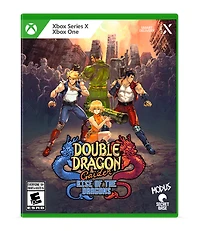 Double Dragon Gaiden: Rise of the Dragons - Xbox Series X