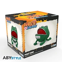 ABYstyle Naruto Shippuden Gama-Chan Coin Bank