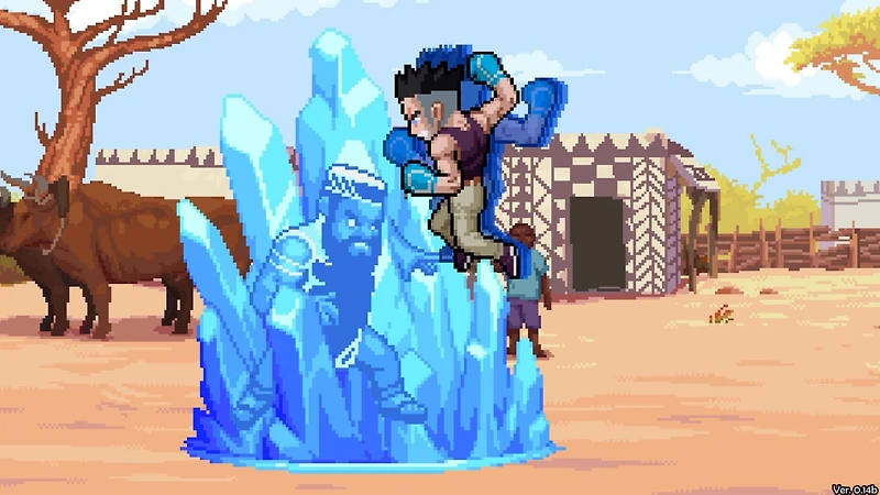 Pocket Bravery - Nintendo Switch