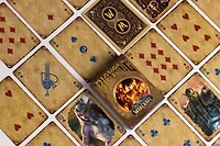 Bicycle World of Warcraft Classic Card Game