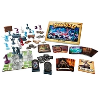 HeroQuest Rise of the Dread Moon Quest Pack