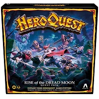 HeroQuest Rise of the Dread Moon Quest Pack