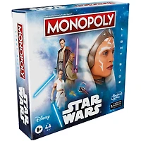 Monopoly: Star Wars Light Side Edition Board Game