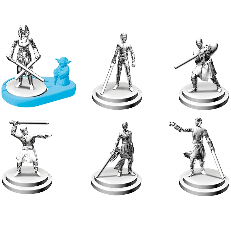 Monopoly: Star Wars Light Side Edition Board Game
