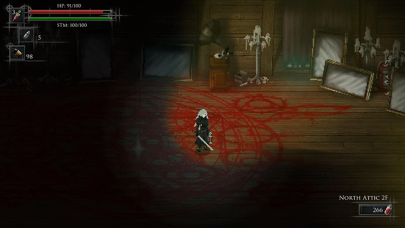 Skautfold Bloody Pack - Nintendo Switch