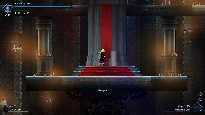 Skautfold: Usurper - PlayStation 5