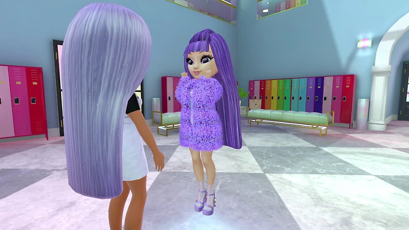 Rainbow High: Runway Rush - Xbox Series X/S