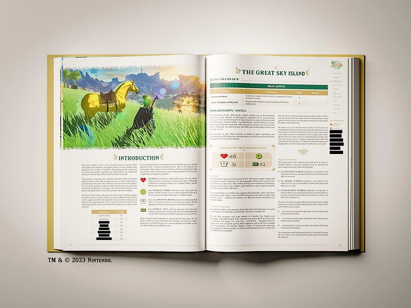 The Legend of Zelda: Tears of the Kingdom
