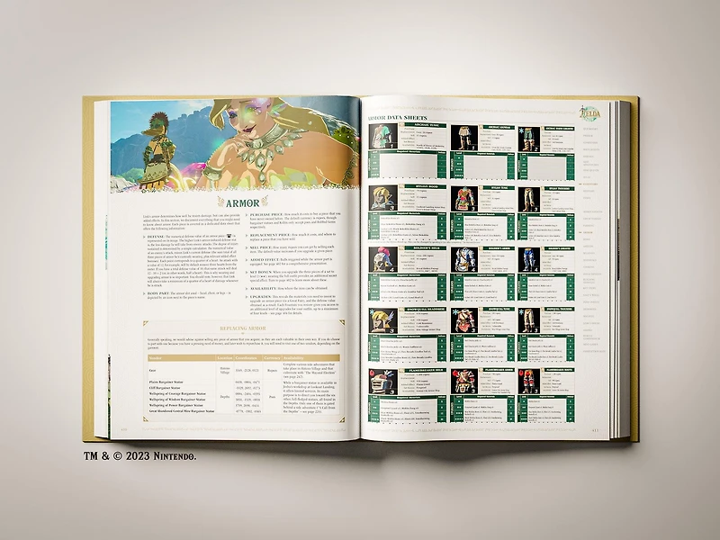 The Legend of Zelda: Tears of the Kingdom