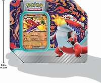 Pokemon Trading Card Game: Paldea Partners Tin (Tin May Vary