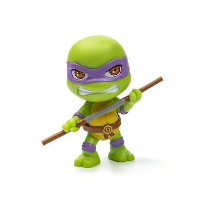 The Loyal Subjects Teenage Mutant Ninja Turtles Donatello CheeBee 3-inch Figure