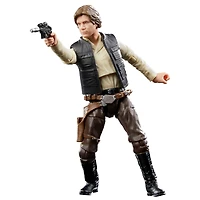 Hasbro Star Wars: The Vintage Collection 40th Anniversary Star Wars Return of the Jedi Han Solo 3.75-in
