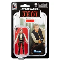 Hasbro Star Wars: The Vintage Collection 40th Anniversary Star Wars Return of the Jedi Han Solo 3.75-in