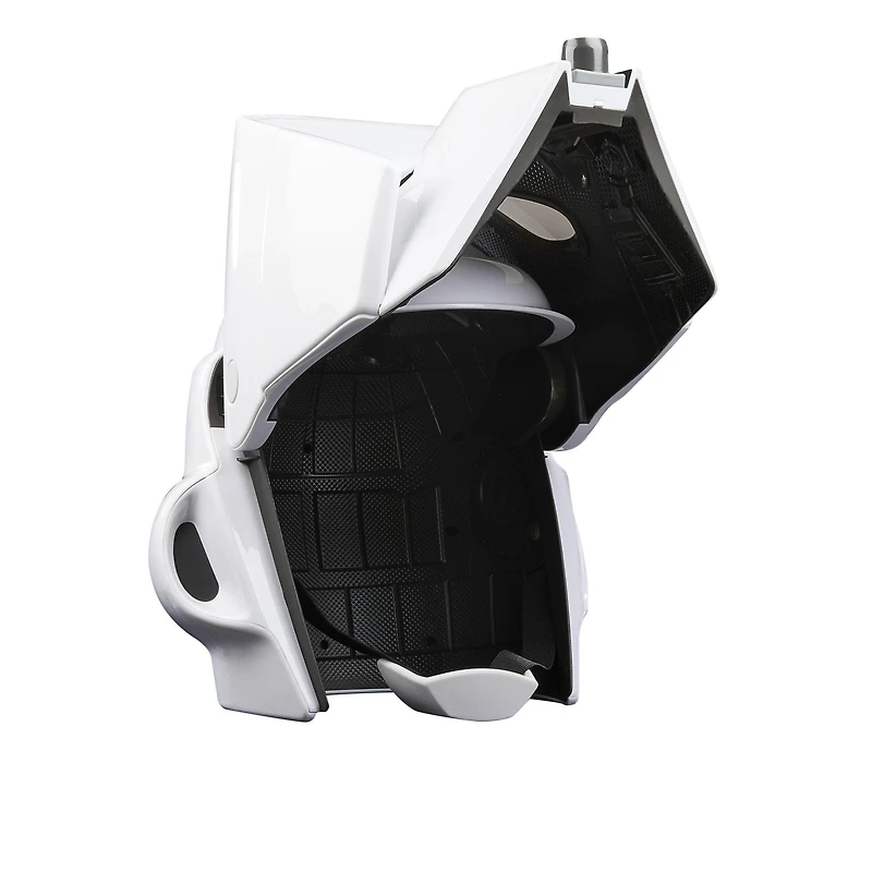Hasbro Star Wars: The Black Series Scout Trooper Premium Electronic Helmet
