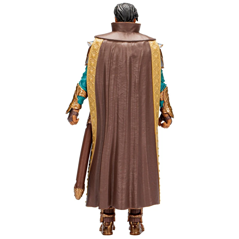 Hasbro Dungeons and Dragons Golden Archive Xenk 6-in Action Figure