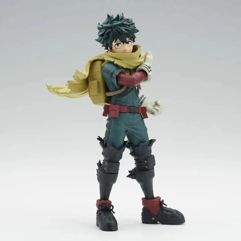 Banpresto My Hero Academia Age Of Heroes Deku 7.1-in Figure