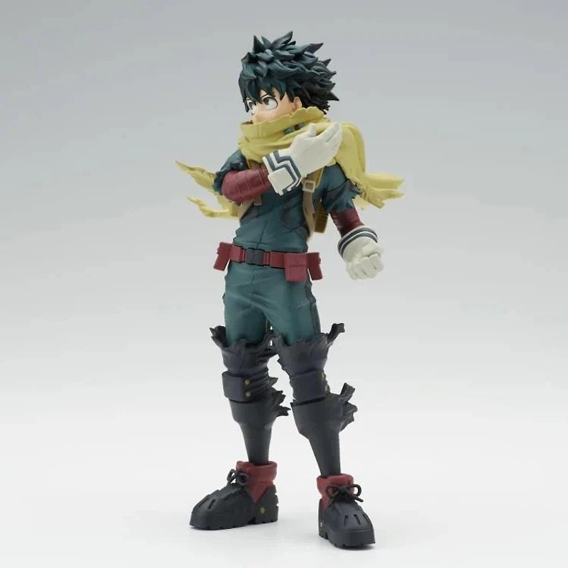 Banpresto My Hero Academia Age Of Heroes Deku 7.1-in Figure