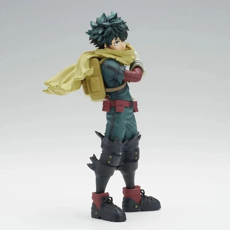Banpresto My Hero Academia Age Of Heroes Deku 7.1-in Figure