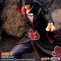 Banpresto Naruto Shippuden Uchiha Itachi Colosseum 5.9-in Figure
