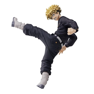 Banpresto Tokyo Revengers The Chifuyu Matsuno (King Of Artist) 5.91-in Figure