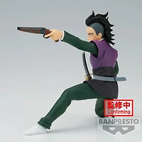 Banpresto Demon Slayer: Kimetsu No Yaiba Vibration Stars Genya Shinazugawa 4.7-in Statue