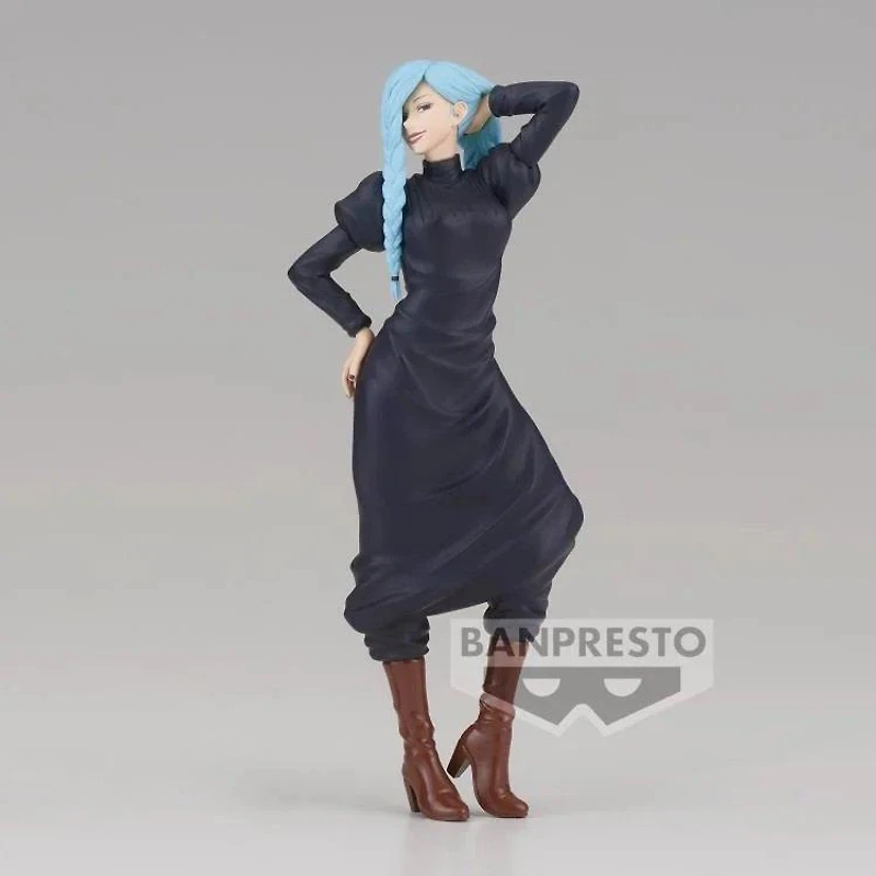 Banpresto Jujutsu Kaisen Jukon No Kata Yuji Itadori and Mei Mei Figure Version B