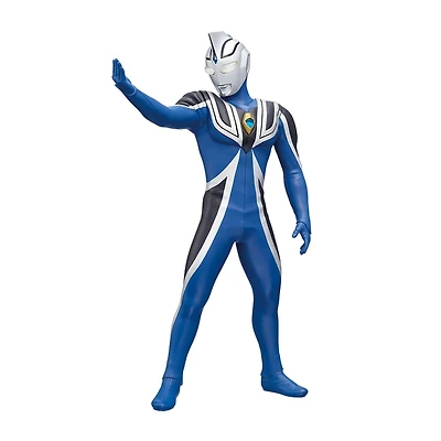 Banpresto Ultraman Gaia - Ultraman Agul Hero's Brave (Volume 1) 5.9-in Statue
