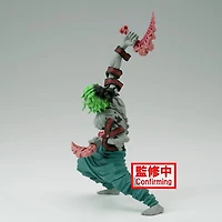 Banpresto Demon Slayer: Kimetsu No Yaiba Vibration Stars Gyutaro 5.1-in Figure