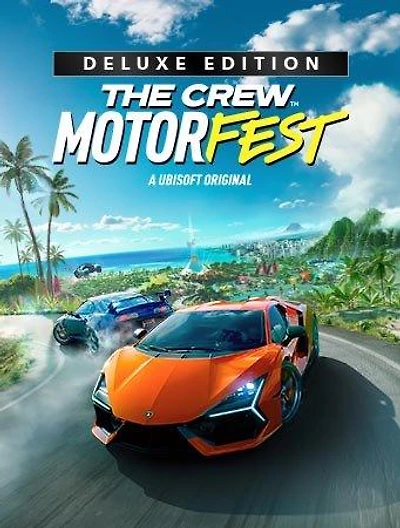 The Crew Motorfest Deluxe