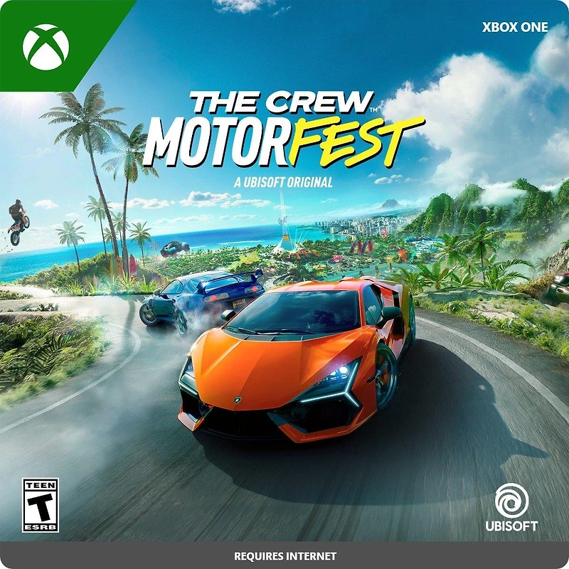 The Crew Motorfest