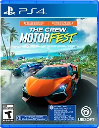 The Crew Motorfest Special