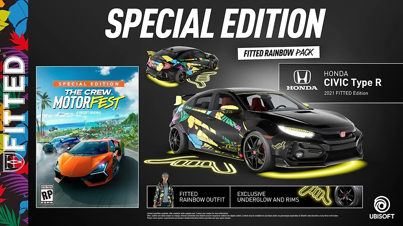 The Crew Motorfest Special Edition - Xbox One