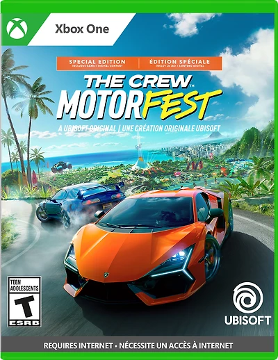 The Crew Motorfest Special Edition - Xbox One