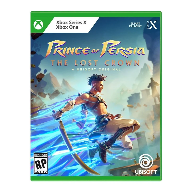Prince of Persia The Lost Crown - Xbox Series X, Xbox One