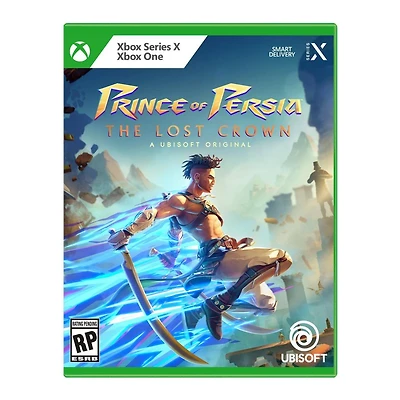 Prince of Persia The Lost Crown - Xbox Series X, Xbox One