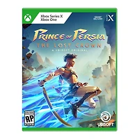 Prince of Persia The Lost Crown - Xbox Series X, Xbox One