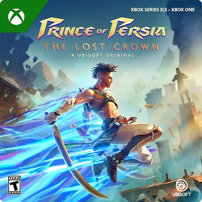 Prince of Persia: The Lost Crown - Xbox Series X/S, Xbox One