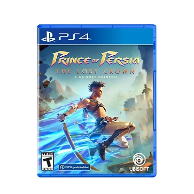 Prince of Persia: The Lost Crown