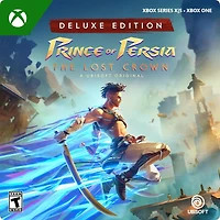 Prince of Persia: The Lost Crown Deluxe Edition - Xbox Series X/S, Xbox One