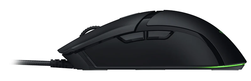 Razer Cobra Lightweight Black Wired Gaming Mouse with Razer Chroma RGB