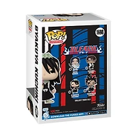 Funko POP! Animation: BLEACH Byakuya Kuchiki 4.15-in Vinyl Figure